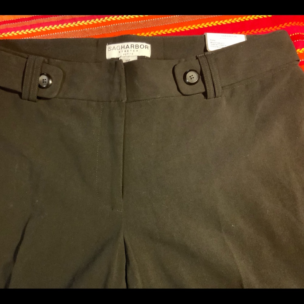 New Sag Harbor dress pants